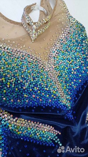 Купальники для художественной гимнастики