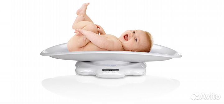 Детские электронные весы