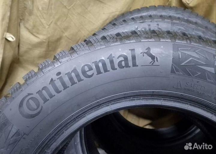 Continental IceContact 3 195/65 R15 95T