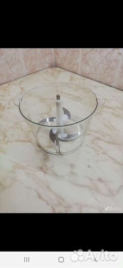 Новый измельчитель молния