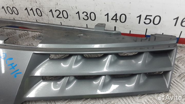 Решетка радиатора Nissan Note E11 (2006-2013)