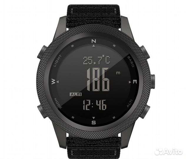 Часы милитари north edge apache 46 (новые)