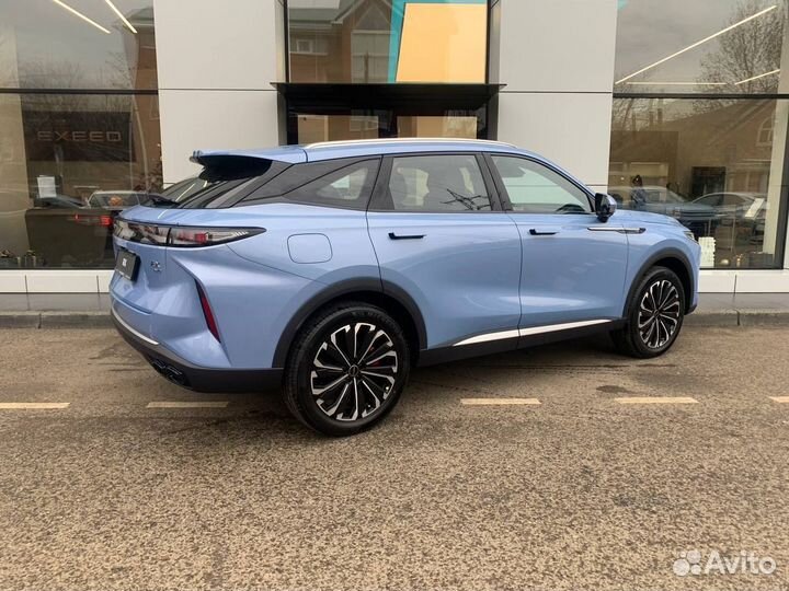 EXEED RX 2.0 AMT, 2024