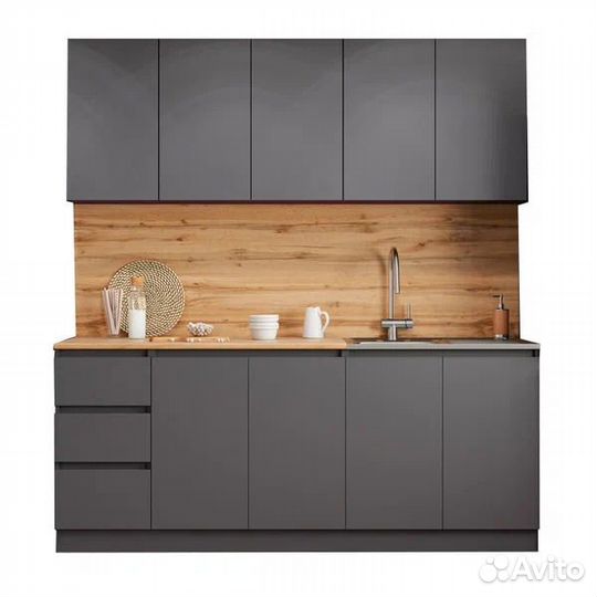 Кухня как В икеа