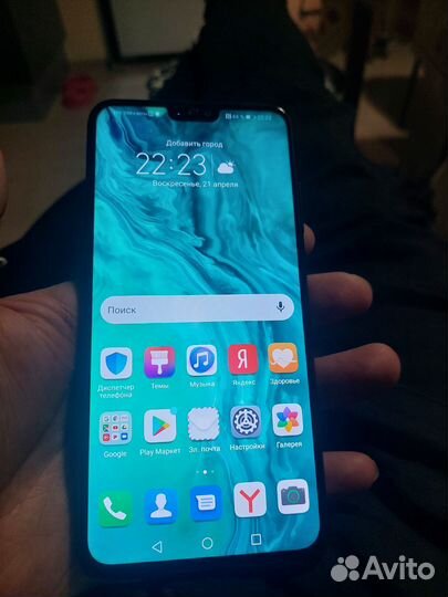 HONOR 9X Lite, 4/128 ГБ