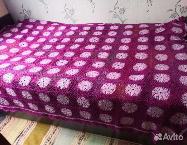 Скатерть/покрывало, хлопок, 200*160