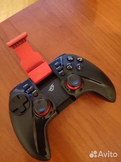 Bluetooth джойстик для смартфона