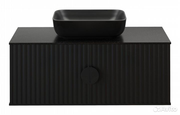 Тумба с раковиной Brevita Richard rich-06105-02-01