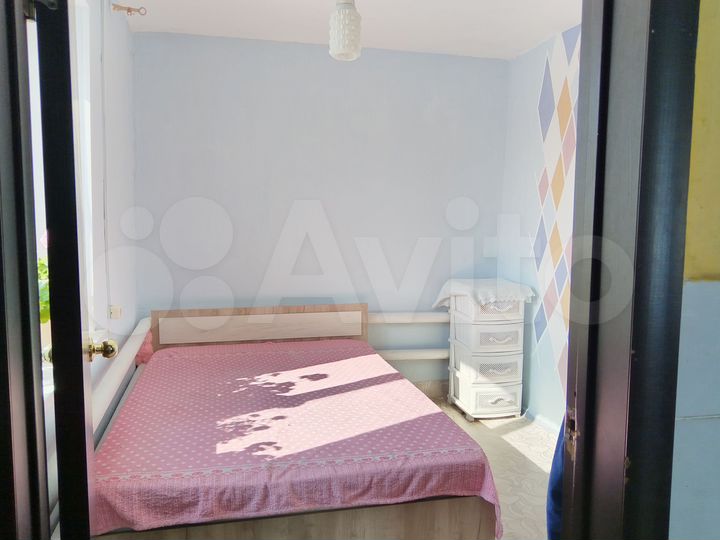 Дом 60 м² на участке 9 сот.