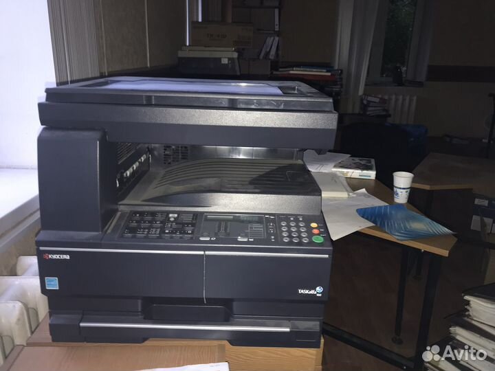 Принтер kyocera taskalfa 180