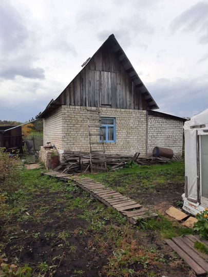 1-к. квартира, 12,5 м², 1/1 эт.