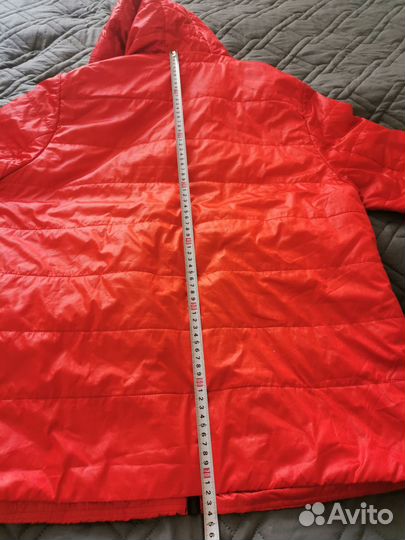 Куртка демисезонная женская 52 54 бу