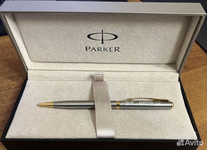 Набор 2 ручки Parker Sonnet (K427 К527)