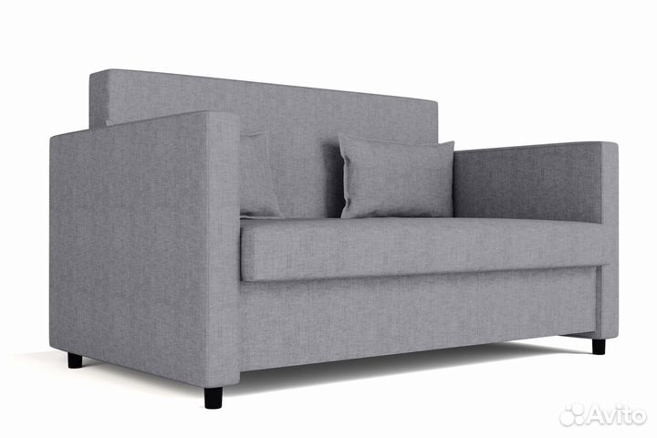 Диван серый новый