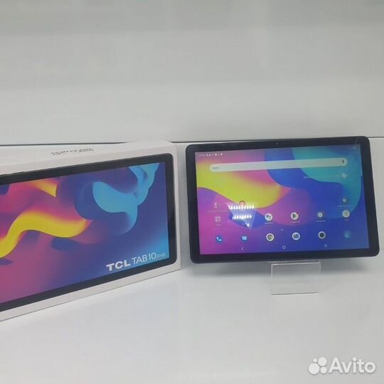 Планшет TCL TAB 10 чёрный