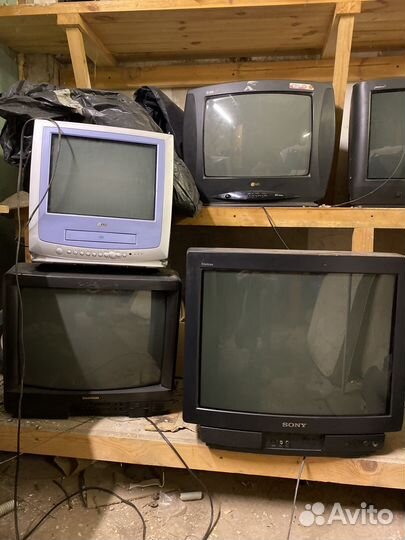 Телевизоры бу