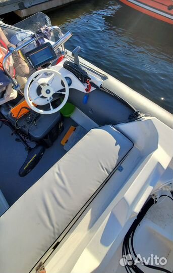 Лодка Риб WinBoat 440RL