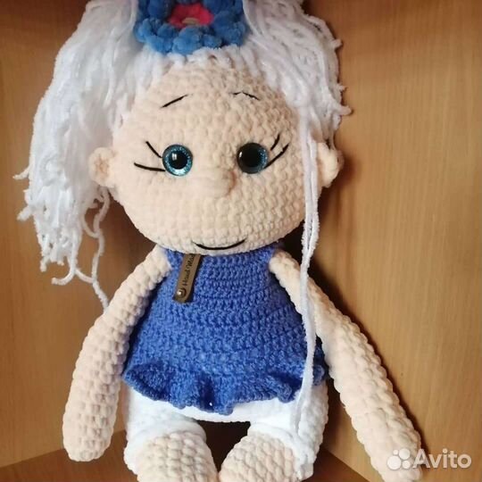 Вяжу на заказ игрушки любой сложности