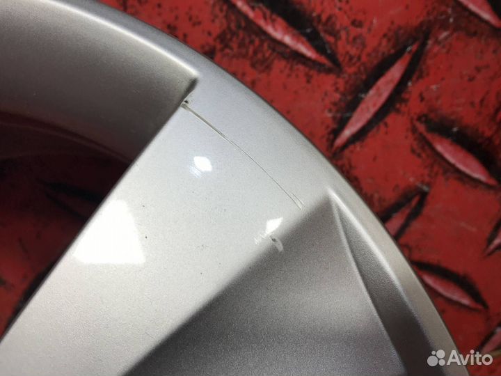 Диск R16 Skoda Octavia A7