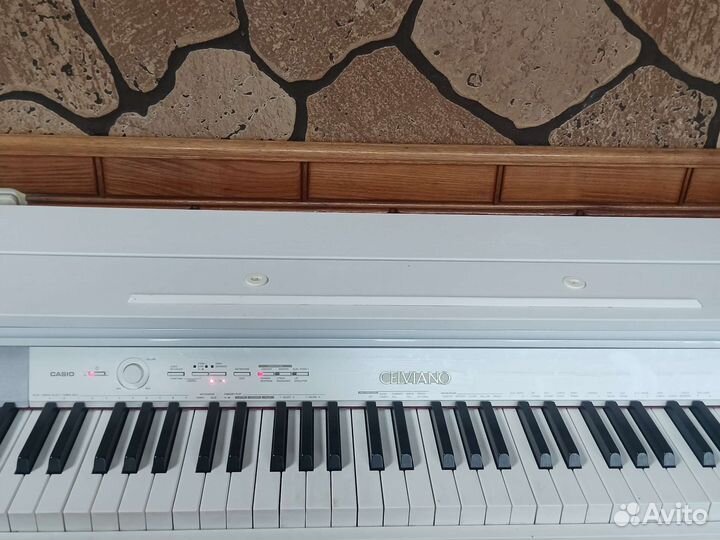 Цифровое пианино casio celviano