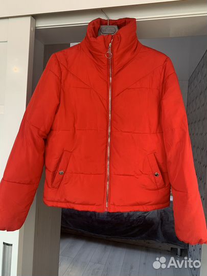 Куртка демисезонная