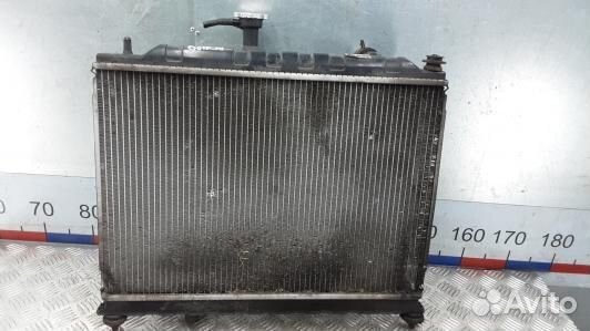 Радиатор системы охлаждения KIA RIO 2 (BDN29KA01)