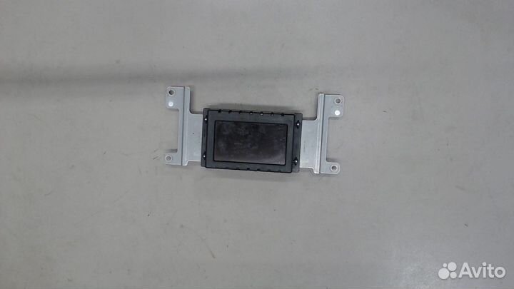 Дисплей компьютера Ford Mustang, 2015