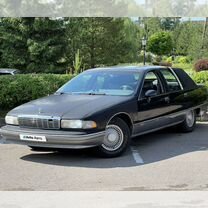 Chevrolet Caprice 5.0 AT, 1991, 146 000 км, с пробегом, цена 680 000 руб.