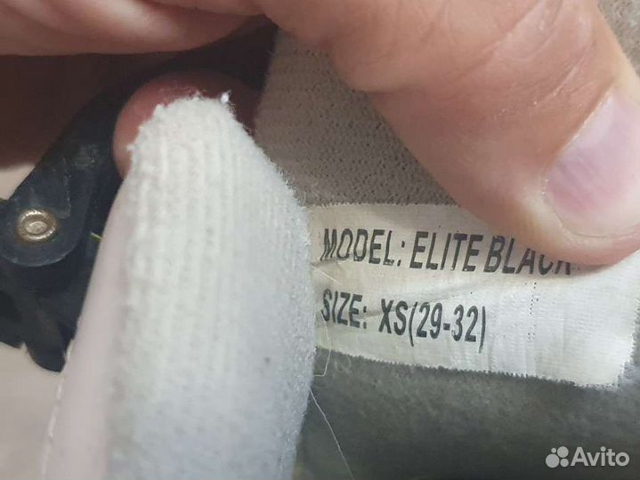 Роликовые коньки детские + защита