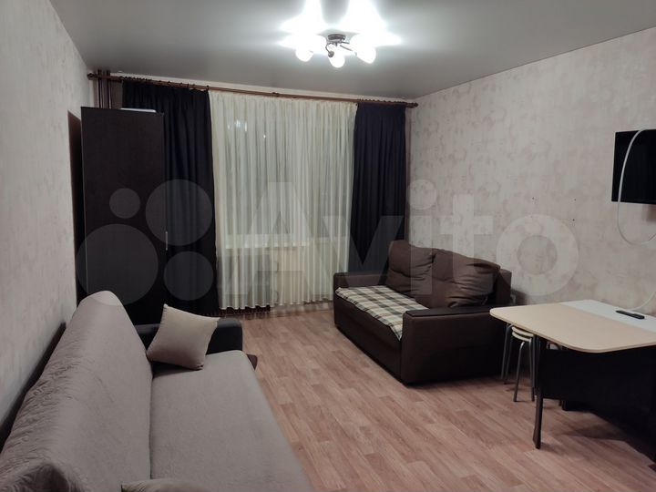 Квартира-студия, 28 м², 12/16 эт.