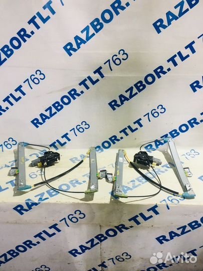 Стеклоподъемник передний LADA vesta 1.6 амт седан