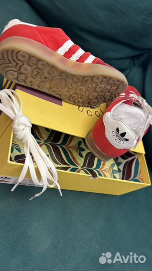 Кеды женские gazelle