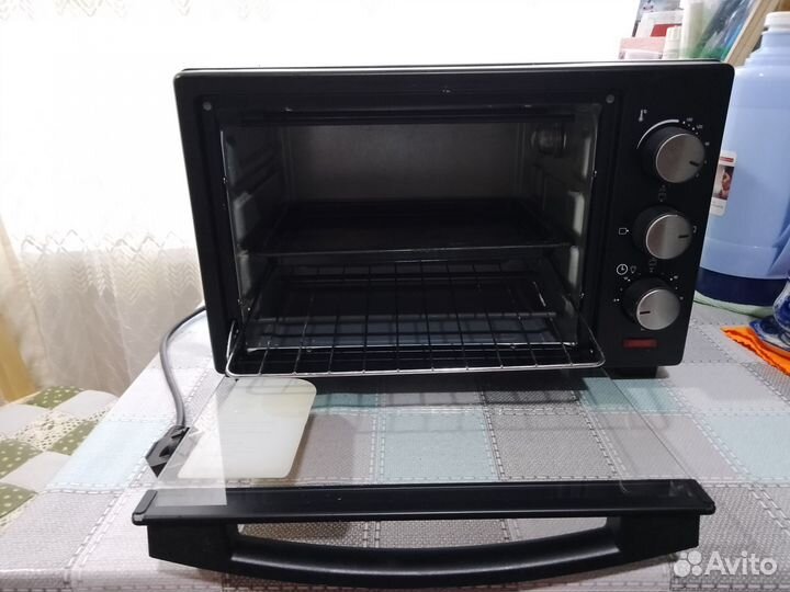 Электропечь духовка