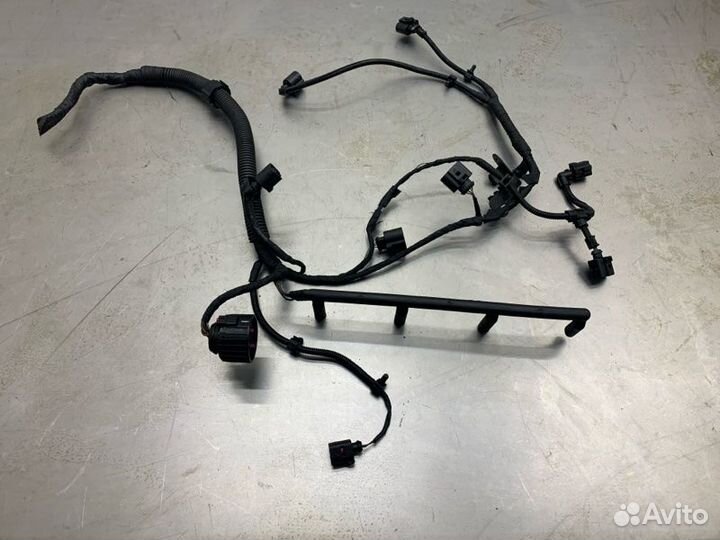 Электропроводка (моторная коса) Volkswagen Touran