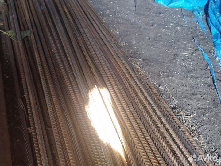 Арматура железная 10 мм