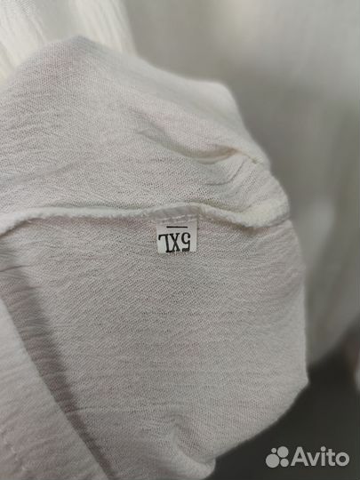 Новая мужская футболка с рукавом 48-50р