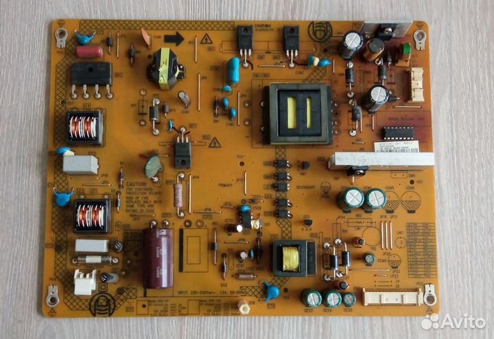 Блок питания B191-101 телевизора Toshiba
