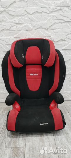 Детское автокресло britax romer isofix