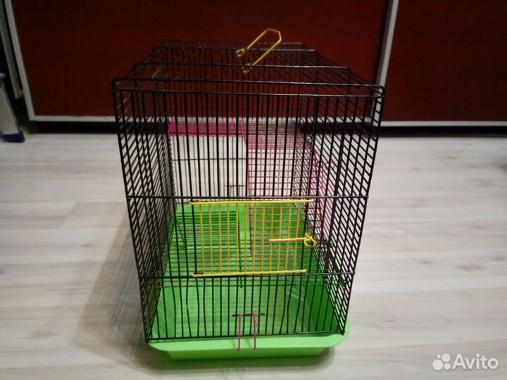 Клетка для грызунов бу