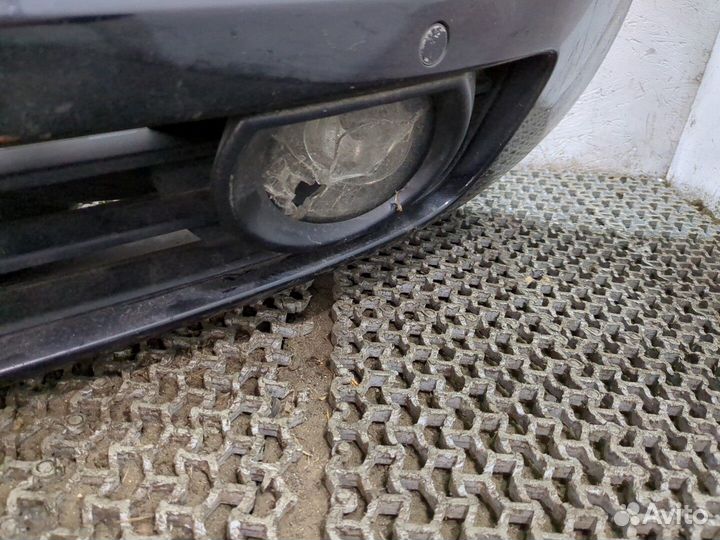 Бампер Audi Q7, 2008