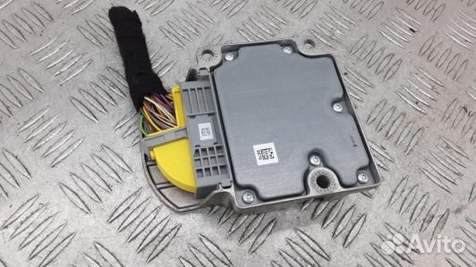 Блок управления airbag BMW X3 E83 (9BN17OQ01)