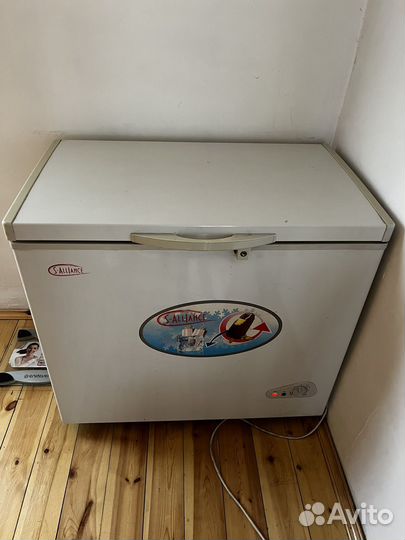 Морозильный ларь