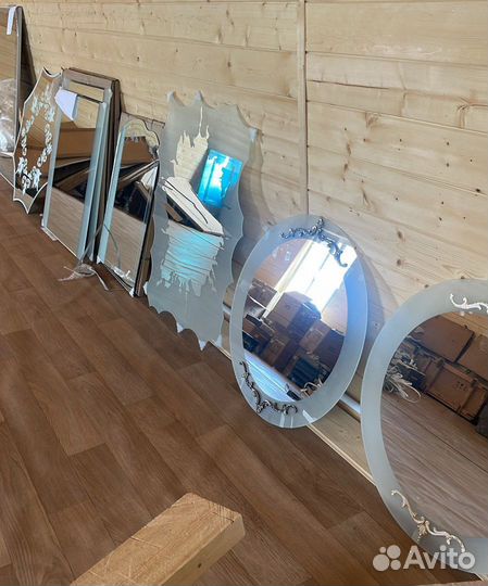 Зеркало для ванной