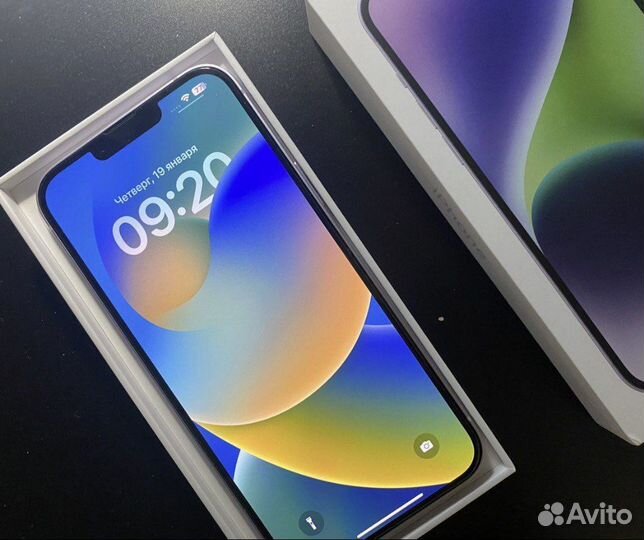 iPhone 14 Plus, 128 ГБ