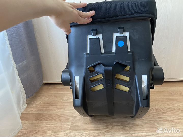 Автрокресло 0+