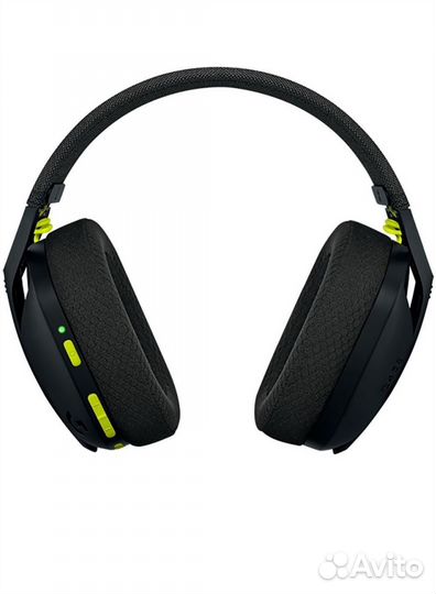 Игровые наушники logitech