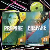 Prepare 1 (second edition)