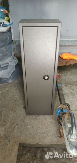 Оружейный сейф