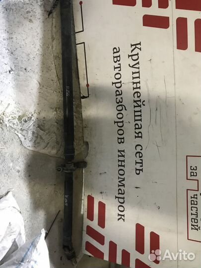 Вал карданный Citroen C-Crosser I (2007—2013)