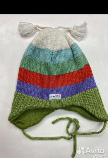 Шапка Kerry для девочек и мальчиков 50,52,54